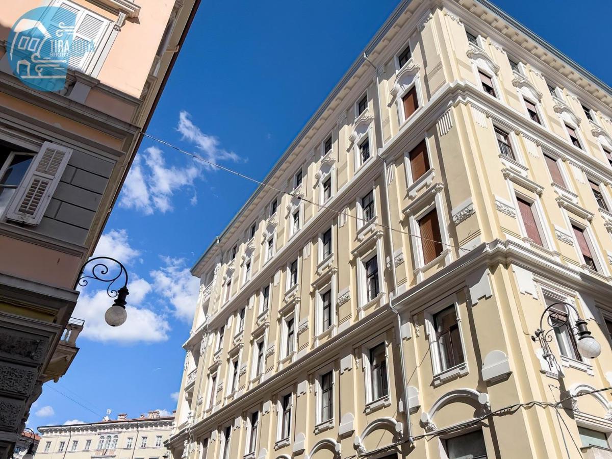 San Lazzaro 234 Tirabora Short Rent Apartment Trieste Exterior photo