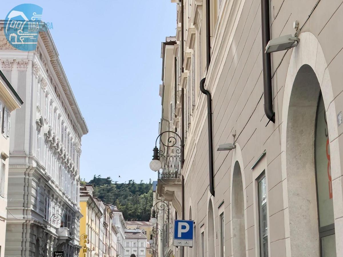 San Lazzaro 234 Tirabora Short Rent Apartment Trieste Exterior photo