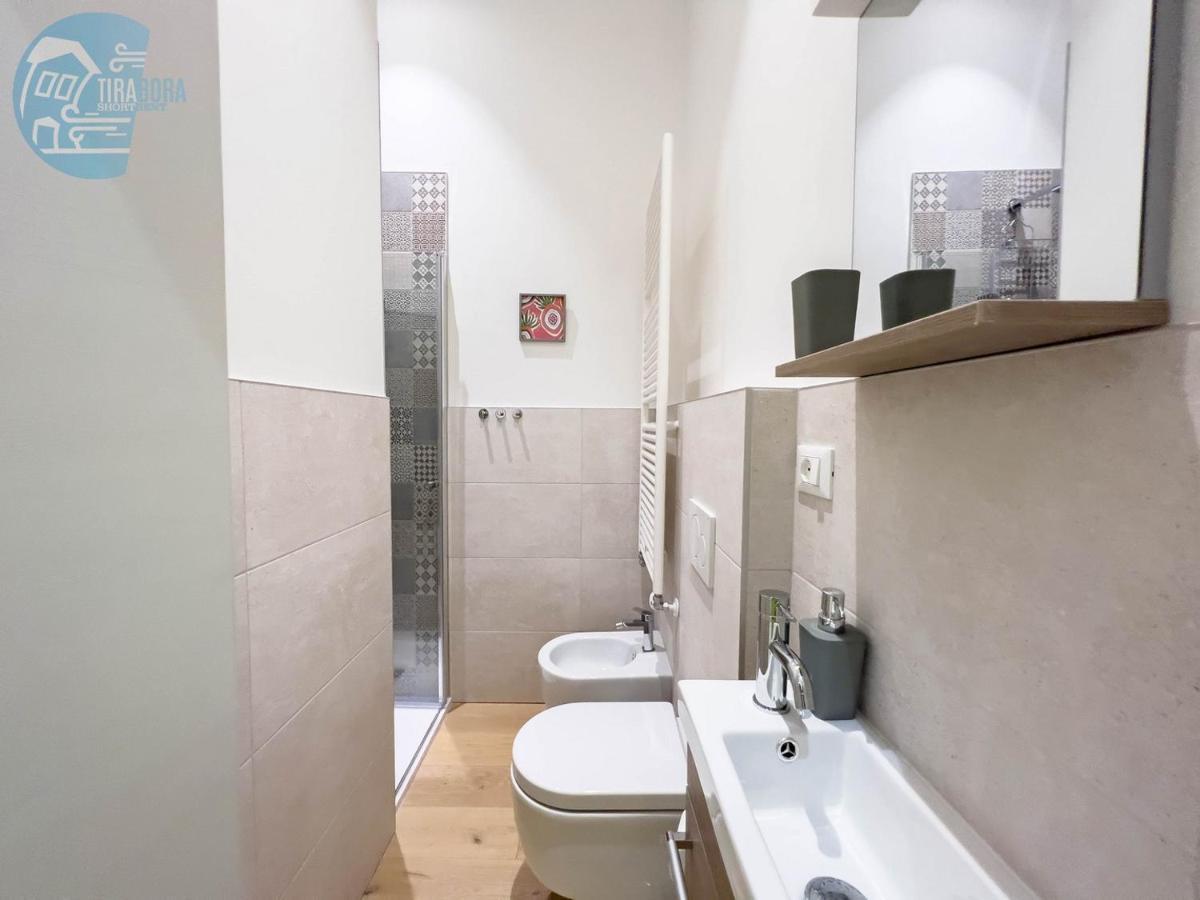 San Lazzaro 234 Tirabora Short Rent Apartment Trieste Exterior photo