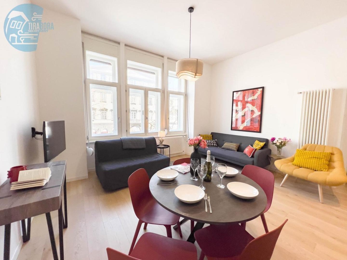 San Lazzaro 234 Tirabora Short Rent Apartment Trieste Exterior photo