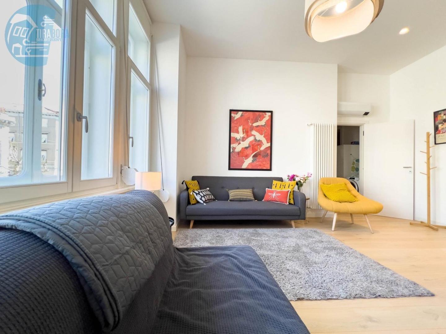 San Lazzaro 234 Tirabora Short Rent Apartment Trieste Exterior photo
