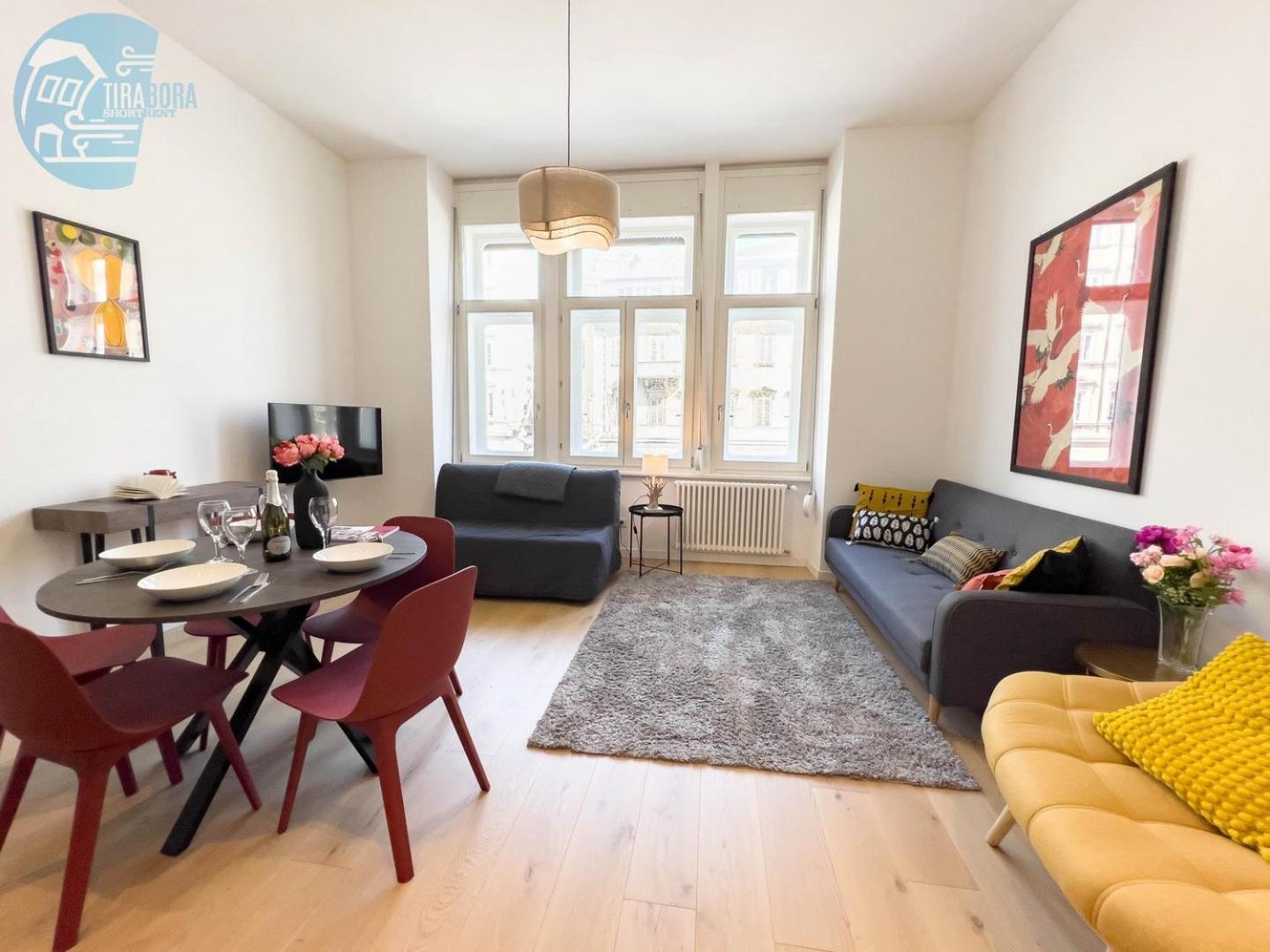 San Lazzaro 234 Tirabora Short Rent Apartment Trieste Exterior photo